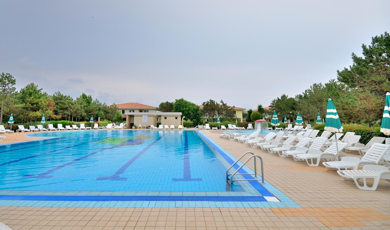 Villaggio Lido Del Sole Μπιμπιόνε Εξωτερικό φωτογραφία