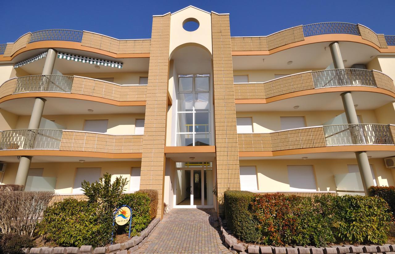 Villaggio Lido Del Sole Μπιμπιόνε Εξωτερικό φωτογραφία