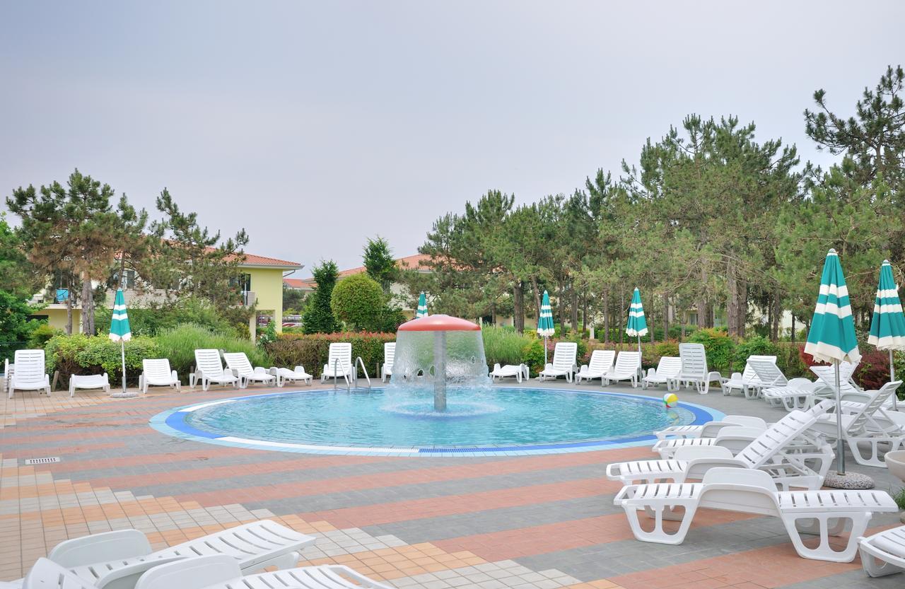 Villaggio Lido Del Sole Μπιμπιόνε Εξωτερικό φωτογραφία