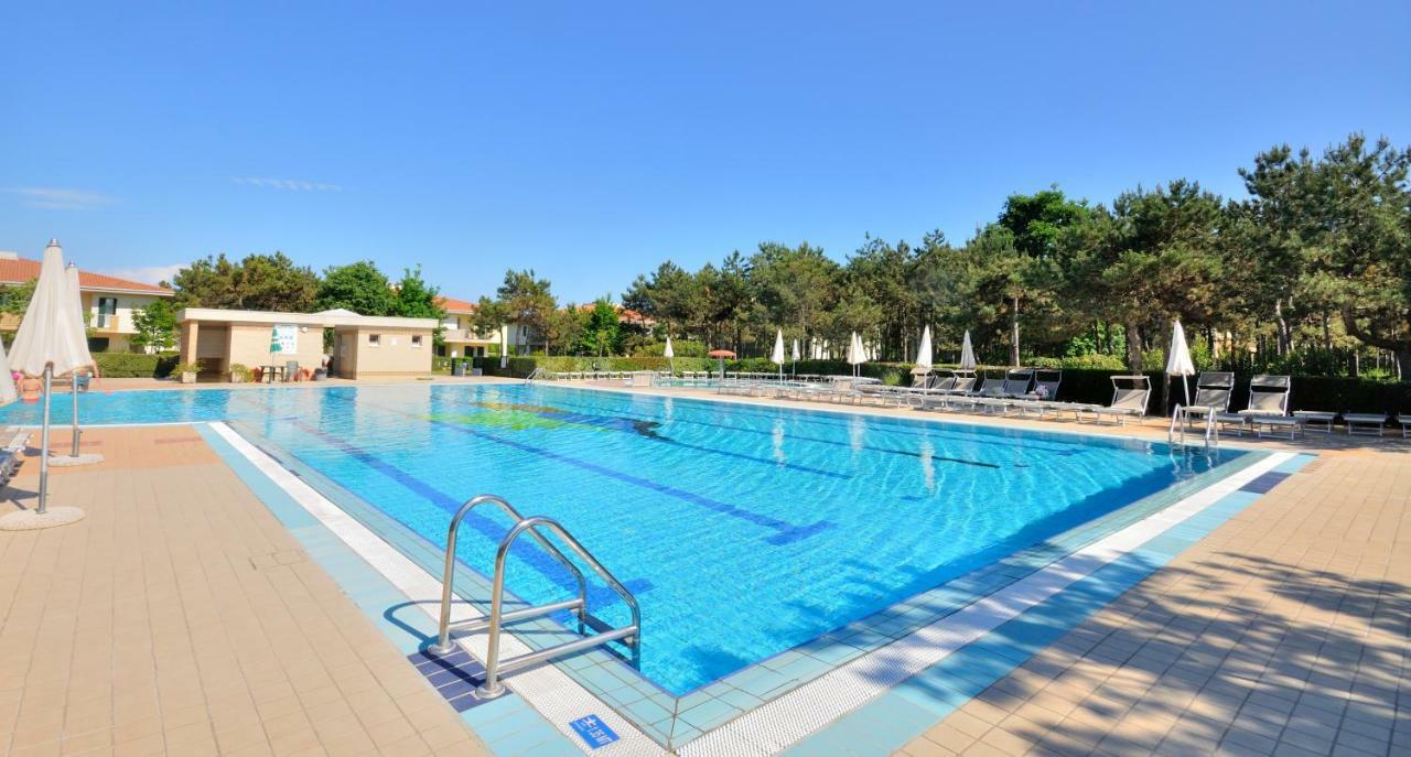 Villaggio Lido Del Sole Μπιμπιόνε Εξωτερικό φωτογραφία